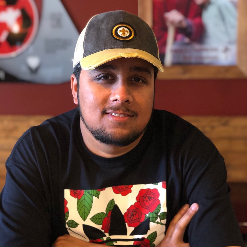 Meet your Posher, Vijay